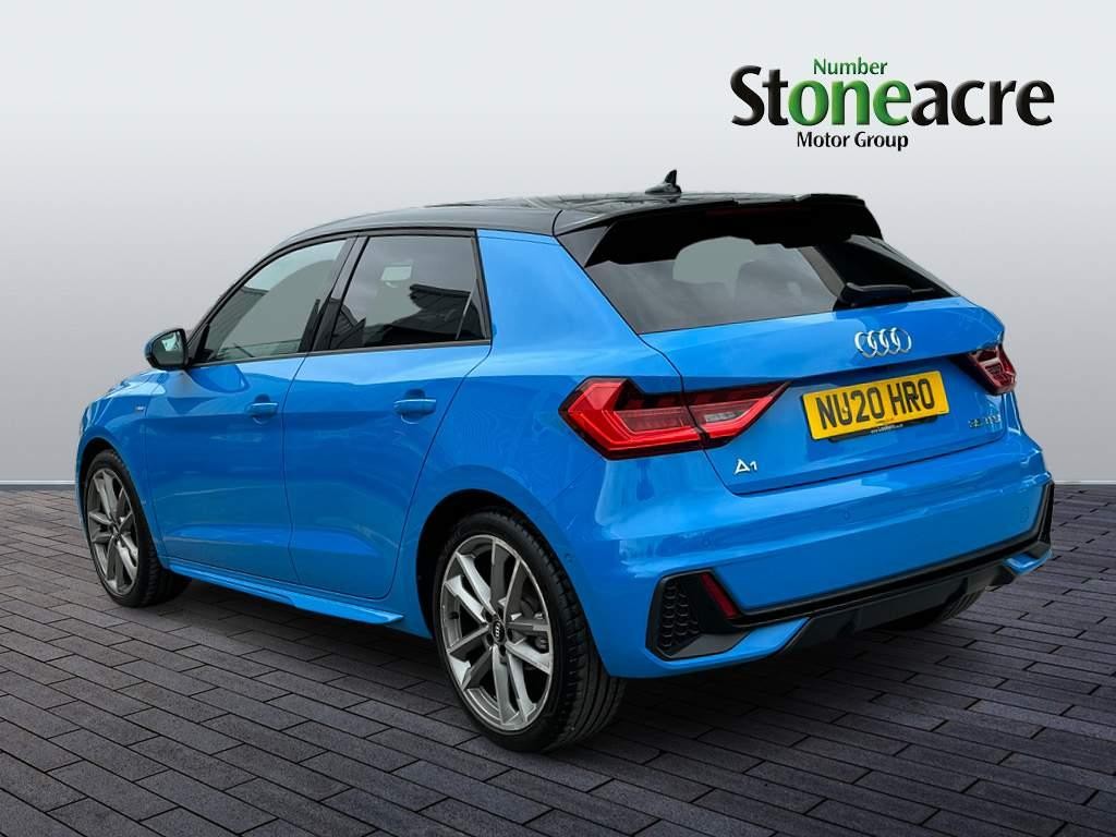 Audi A1 Image 5