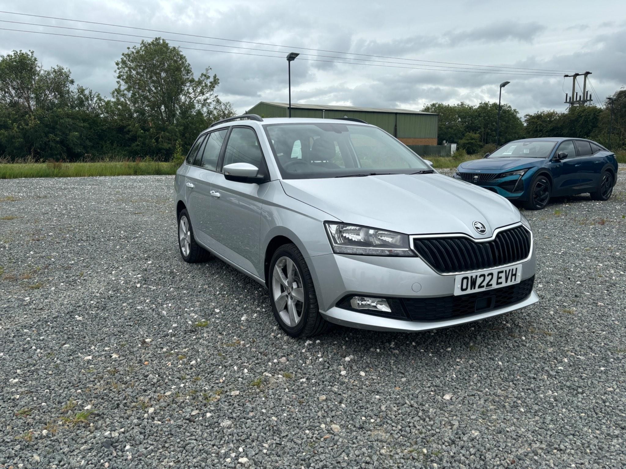 Skoda Fabia Image 9