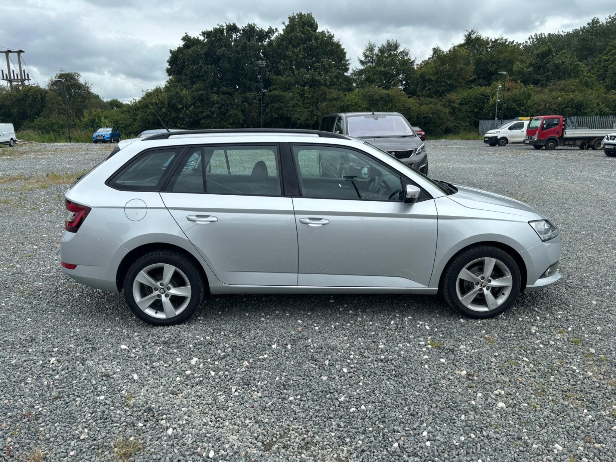 Skoda Fabia Image 10