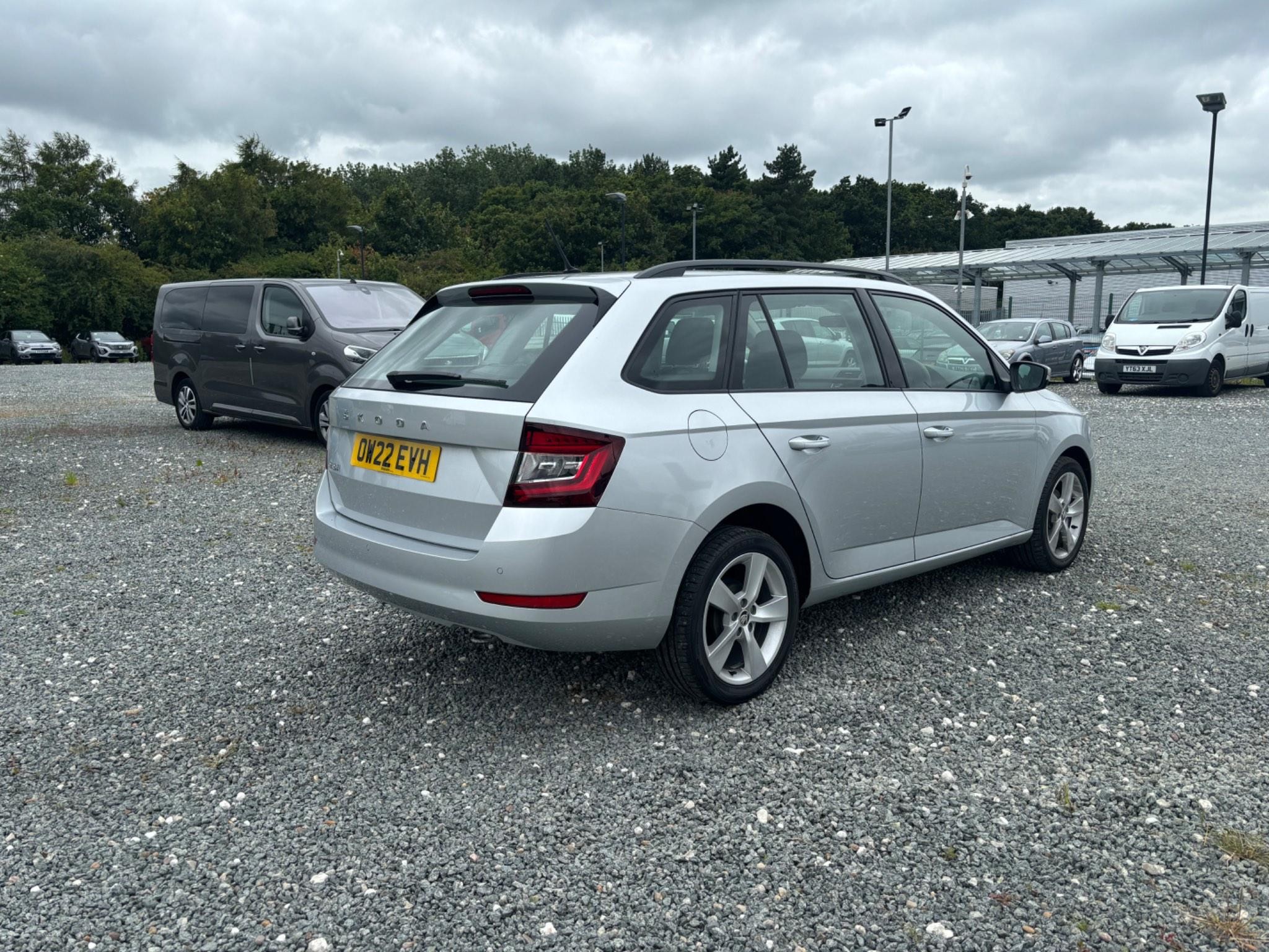 Skoda Fabia Image 11