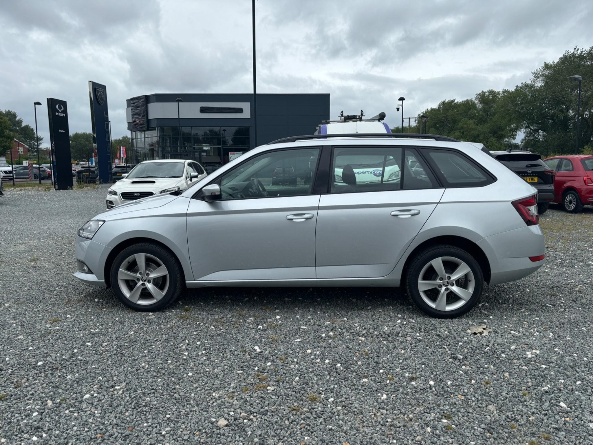 Skoda Fabia Image 14