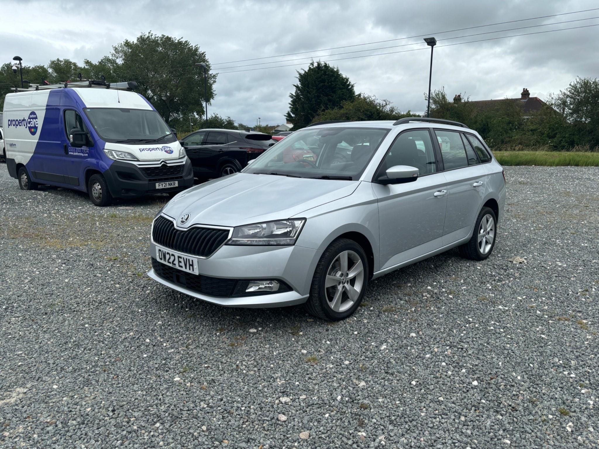 Skoda Fabia Image 15