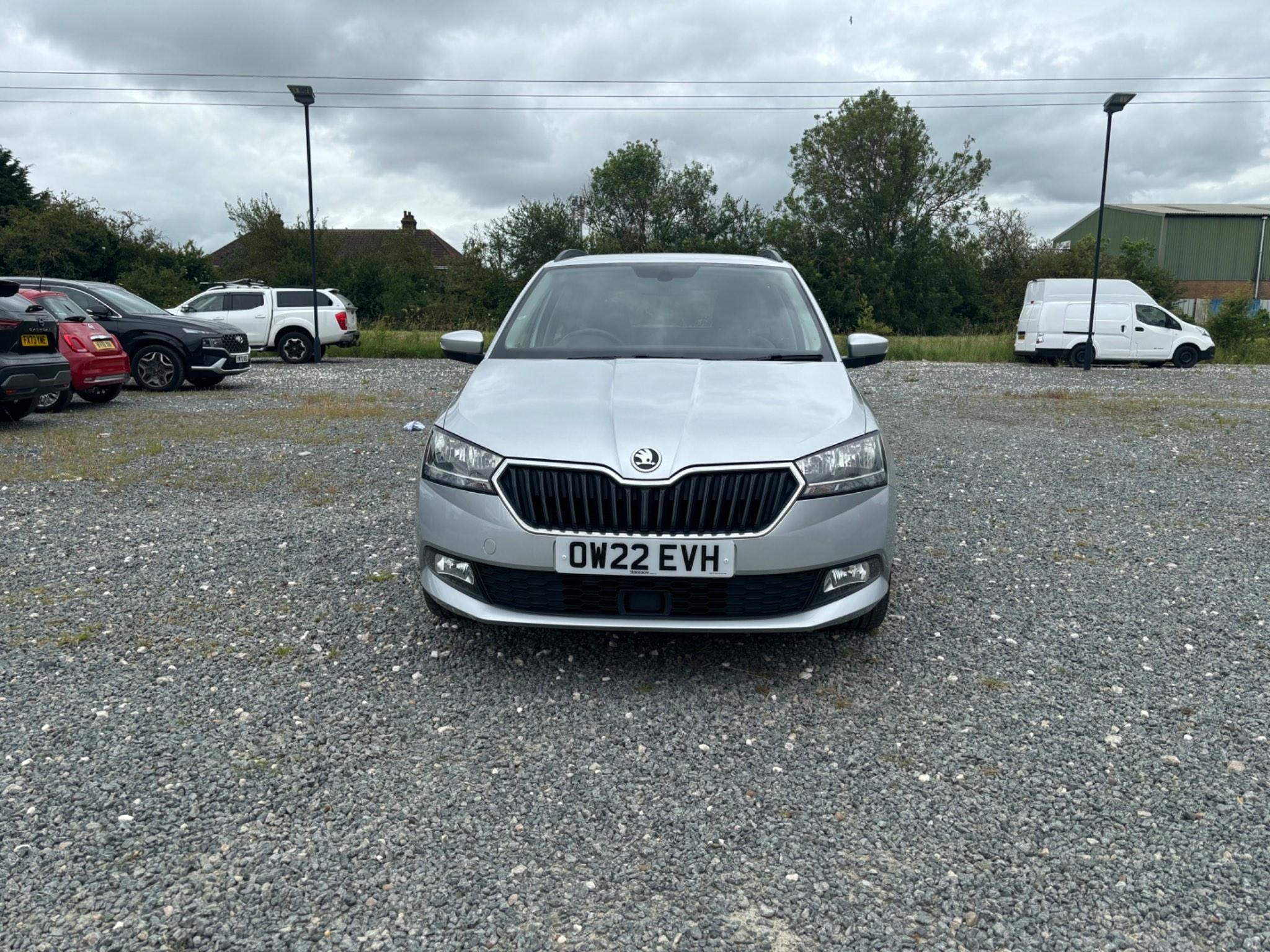 Skoda Fabia Image 16