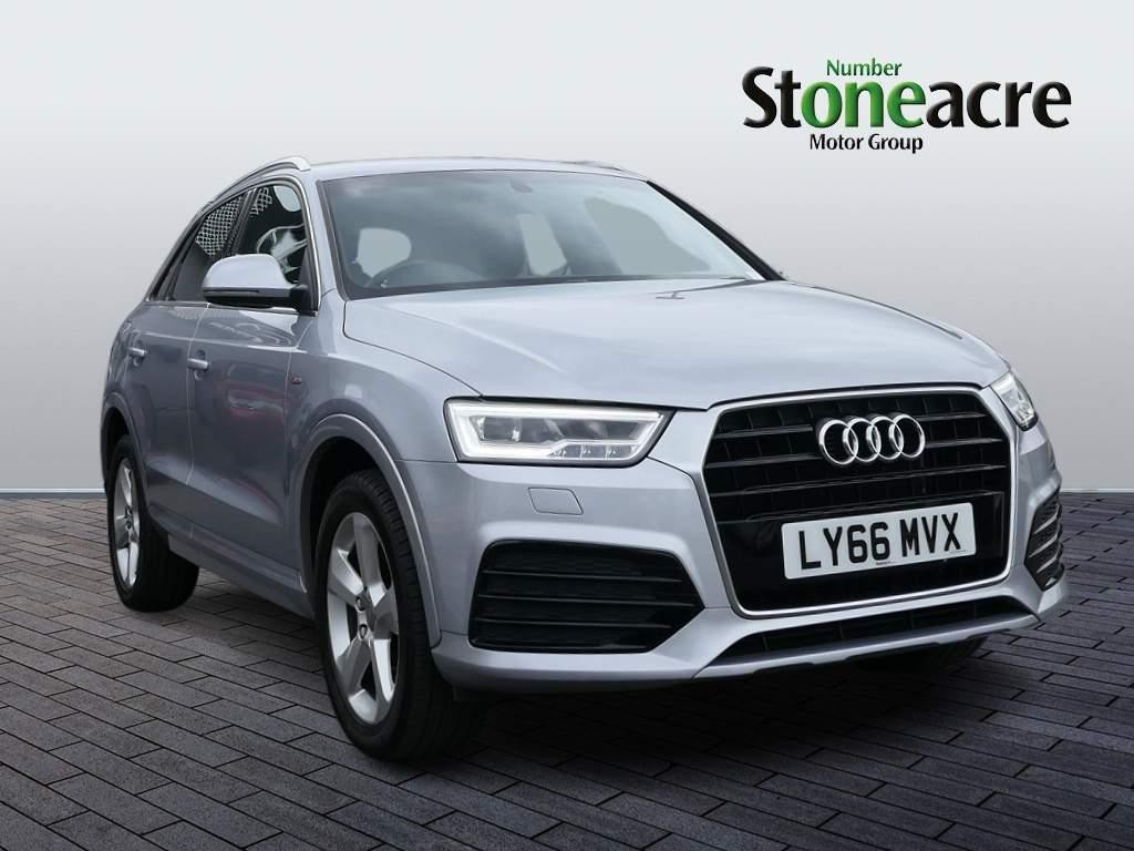 Audi Q3 Image 1