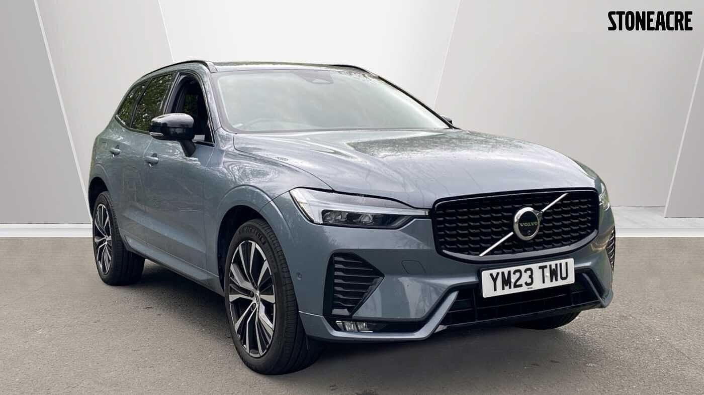 Volvo XC60 Image 1