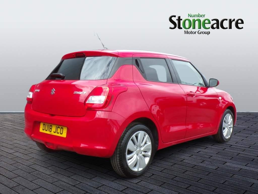 Suzuki Swift Image 3