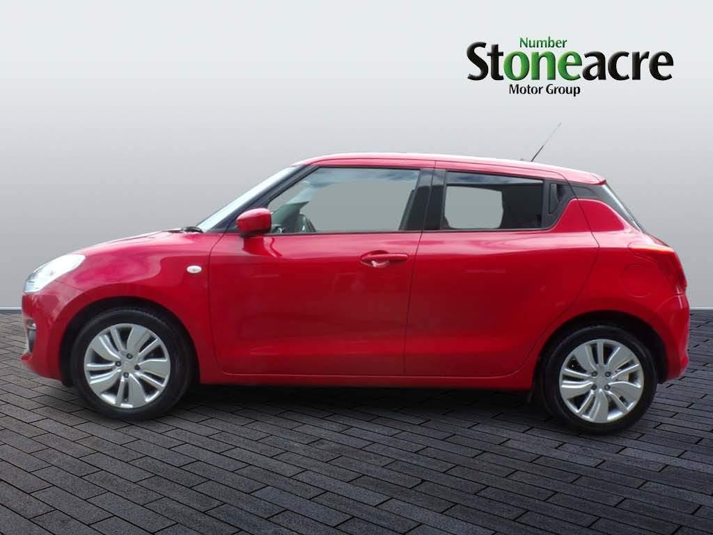 Suzuki Swift Image 6