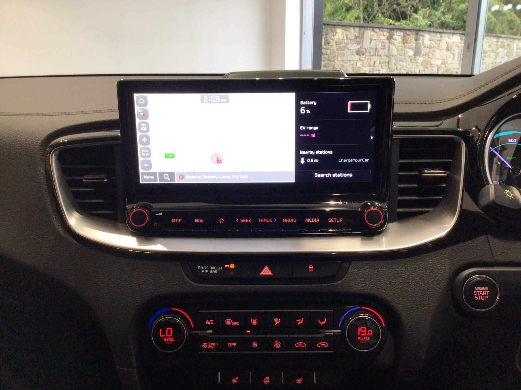 Kia XCeed Image 19