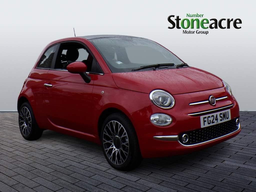 Fiat 500 Image 1