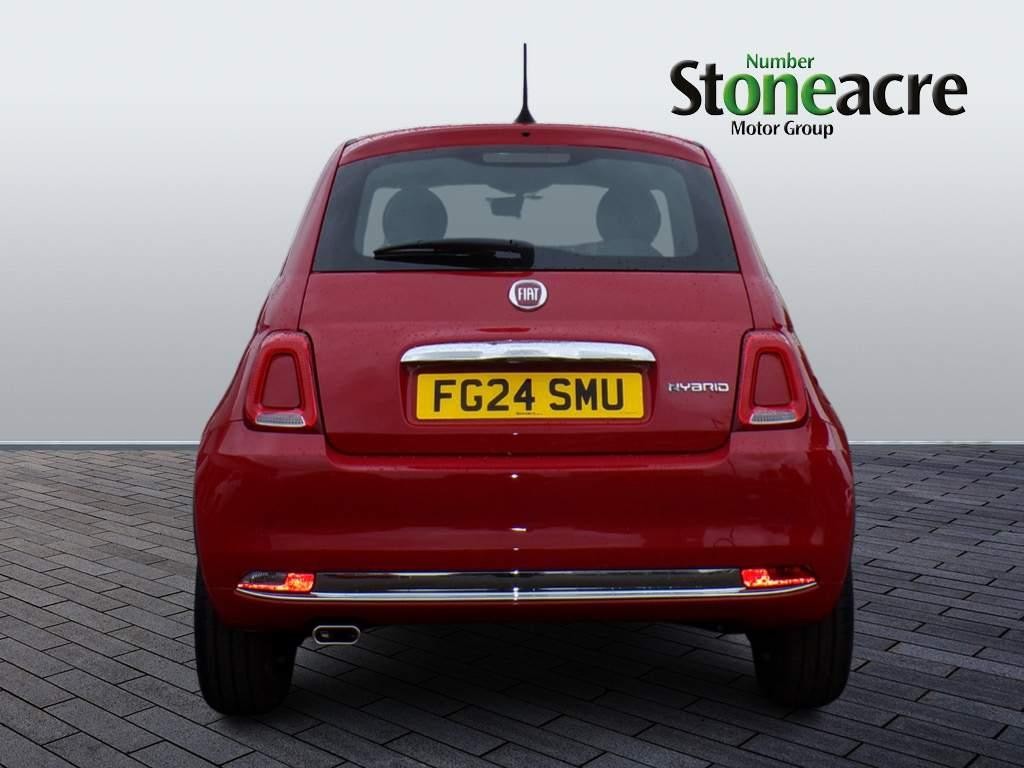 Fiat 500 Image 4