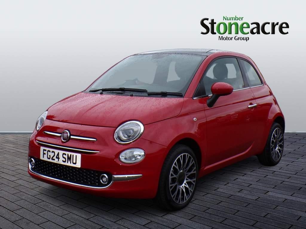 Fiat 500 Image 7