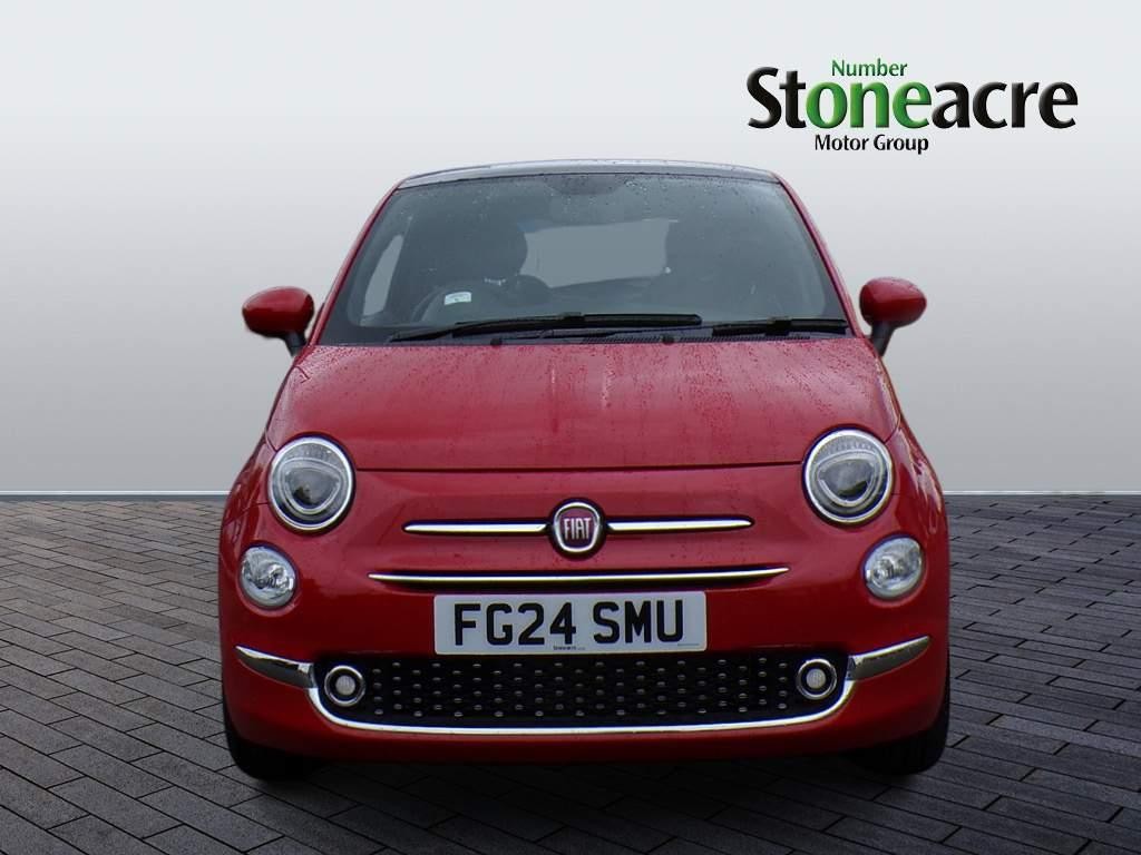 Fiat 500 Image 8