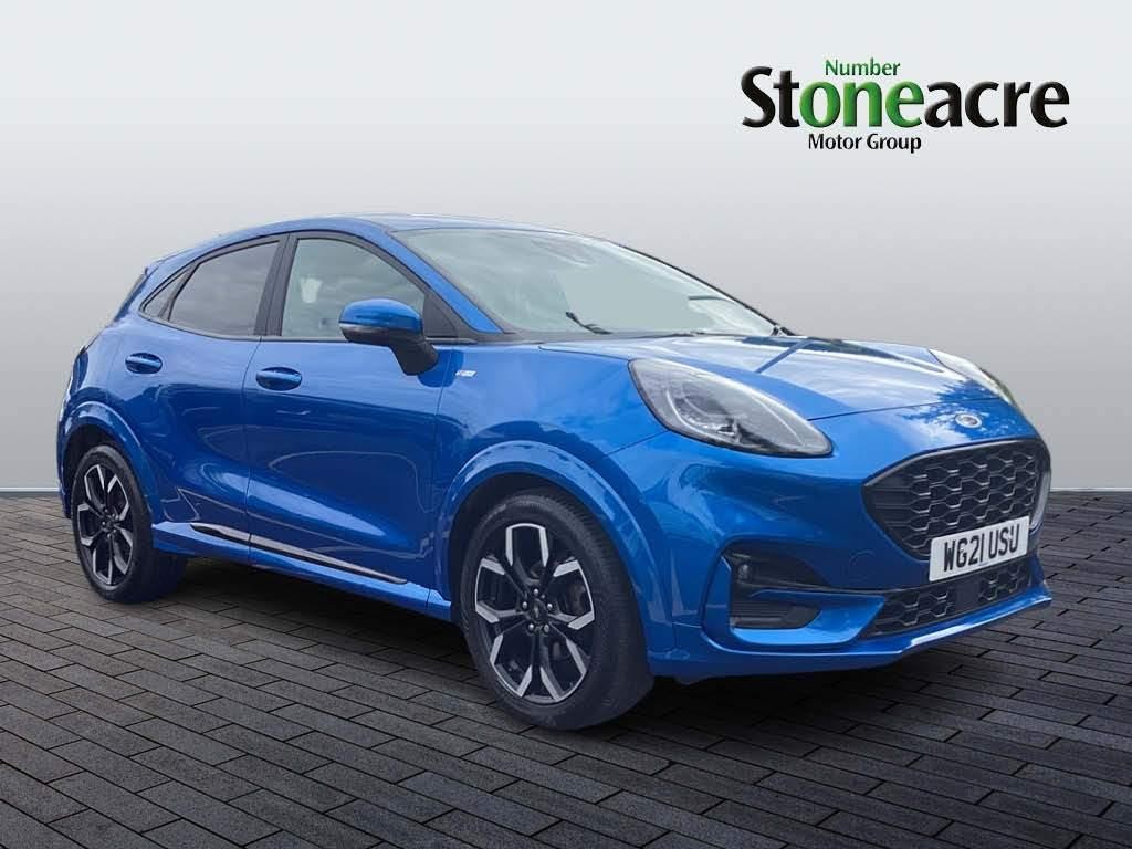 Ford Puma Image 1