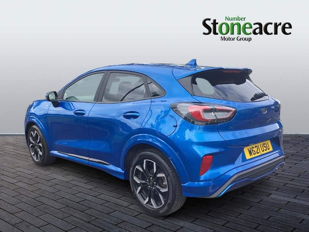 Ford Puma Image 5