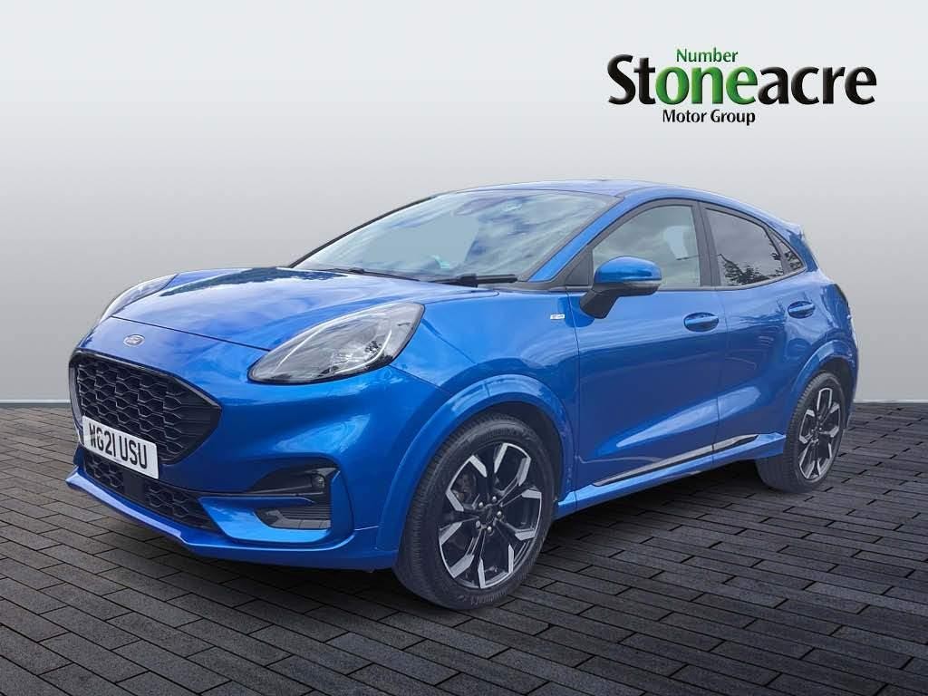 Ford Puma Image 7