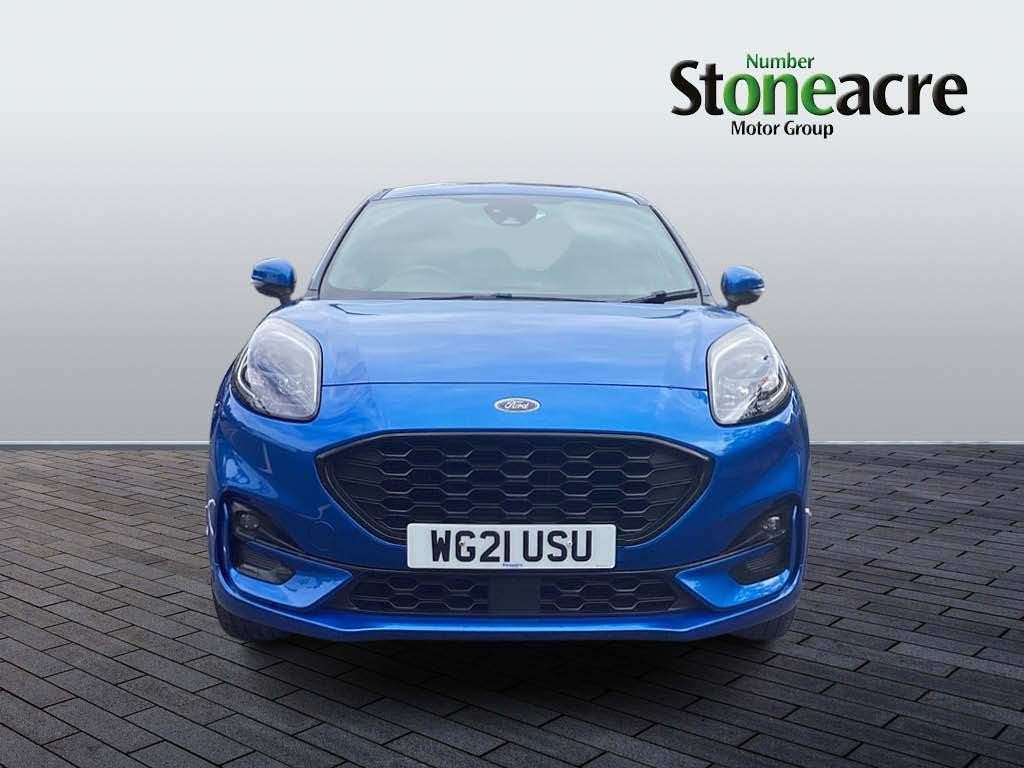 Ford Puma Image 8