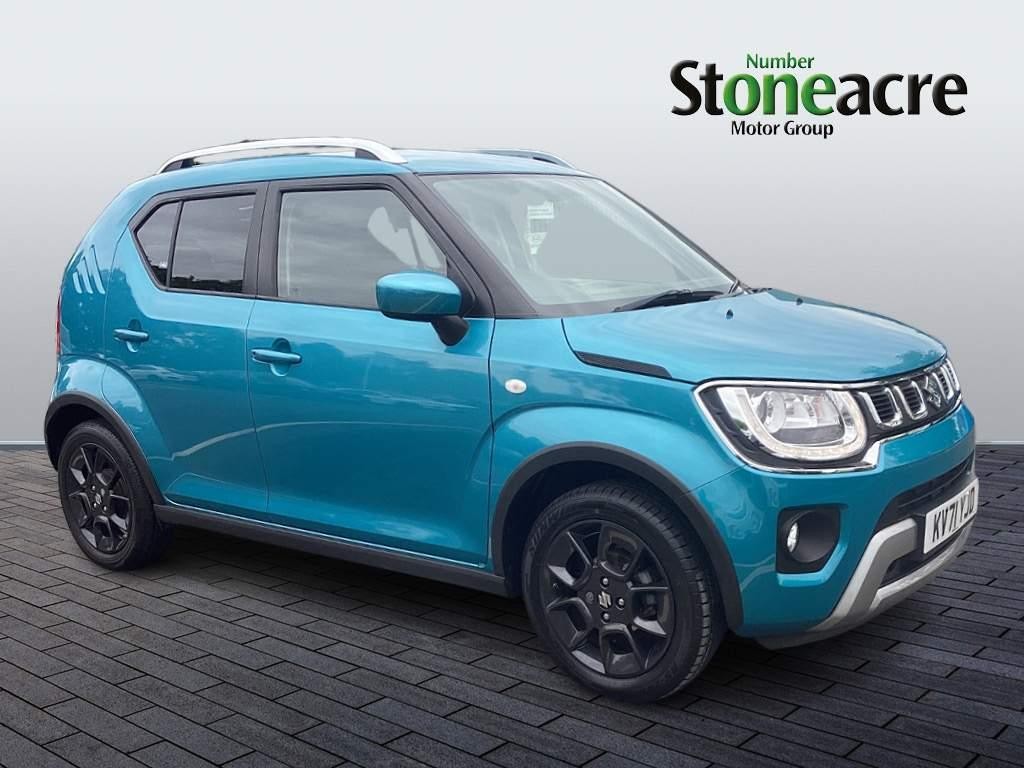 Suzuki Ignis Image 1