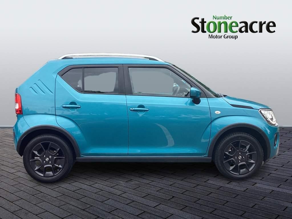 Suzuki Ignis Image 2