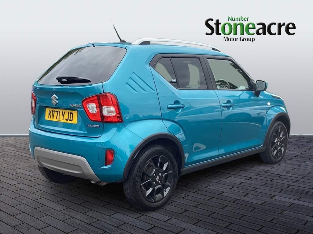 Suzuki Ignis Image 3