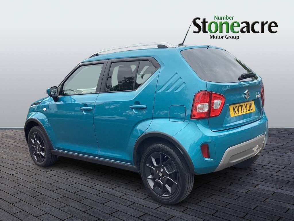 Suzuki Ignis Image 5