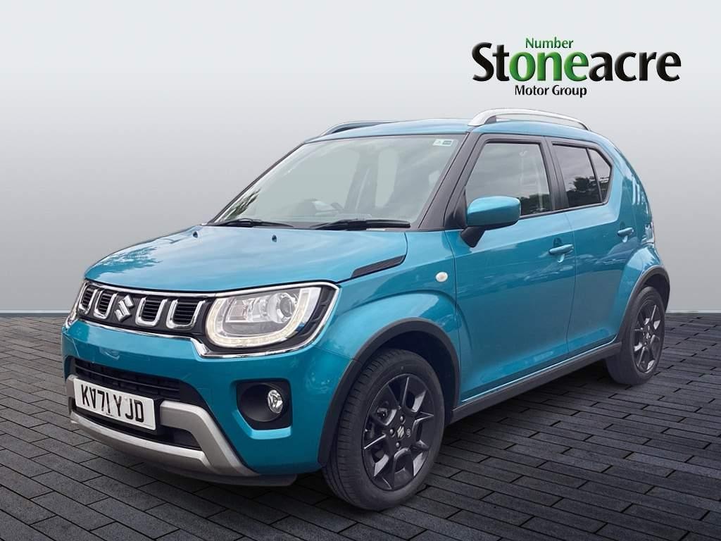 Suzuki Ignis Image 7