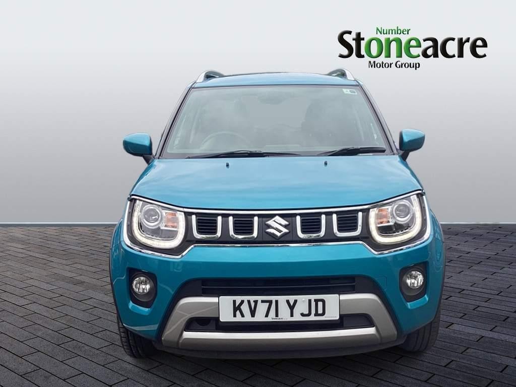 Suzuki Ignis Image 8