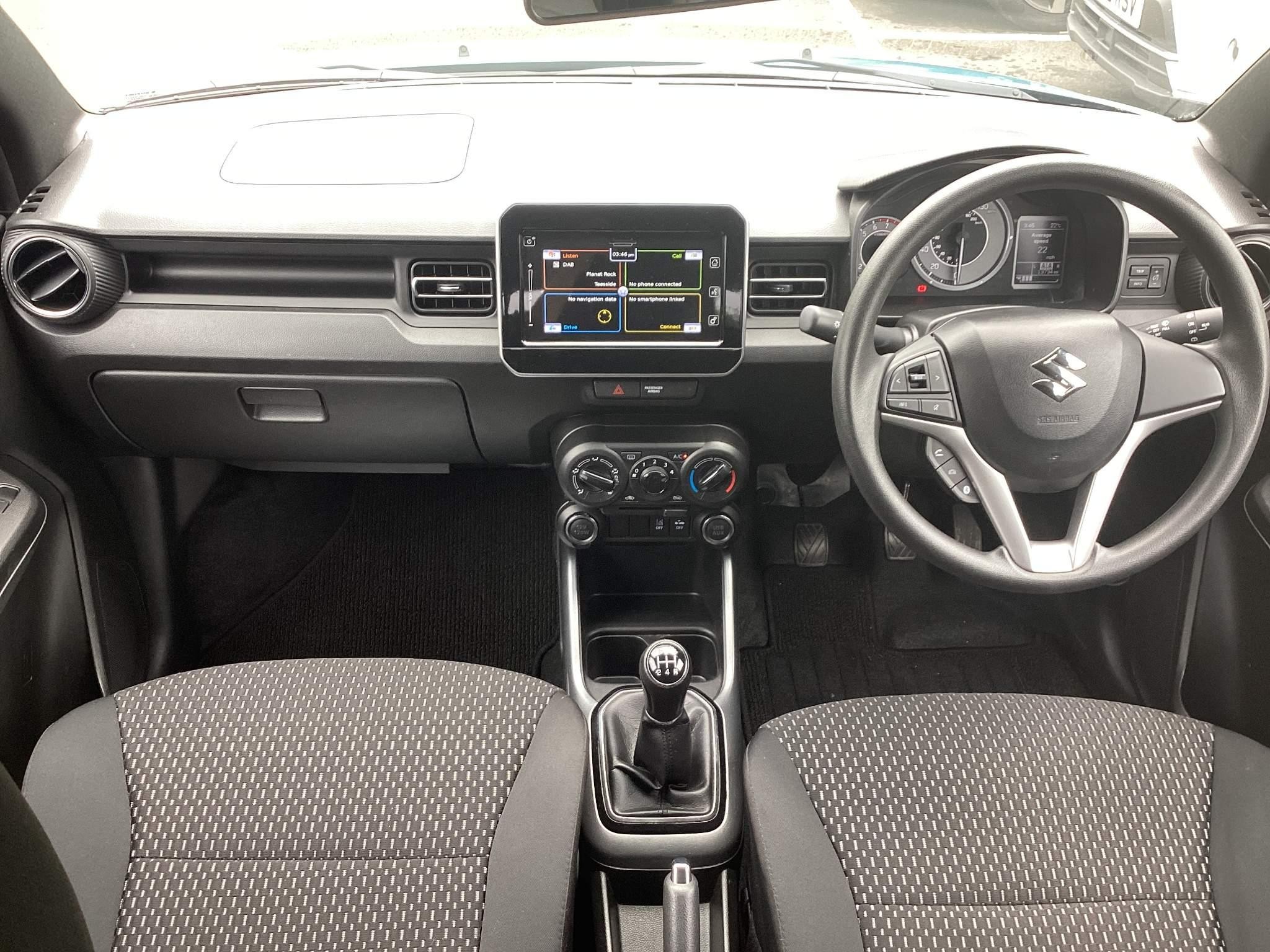 Suzuki Ignis Image 13