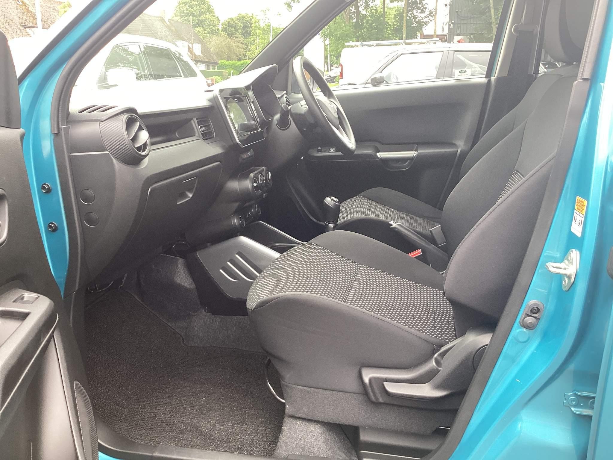 Suzuki Ignis Image 14