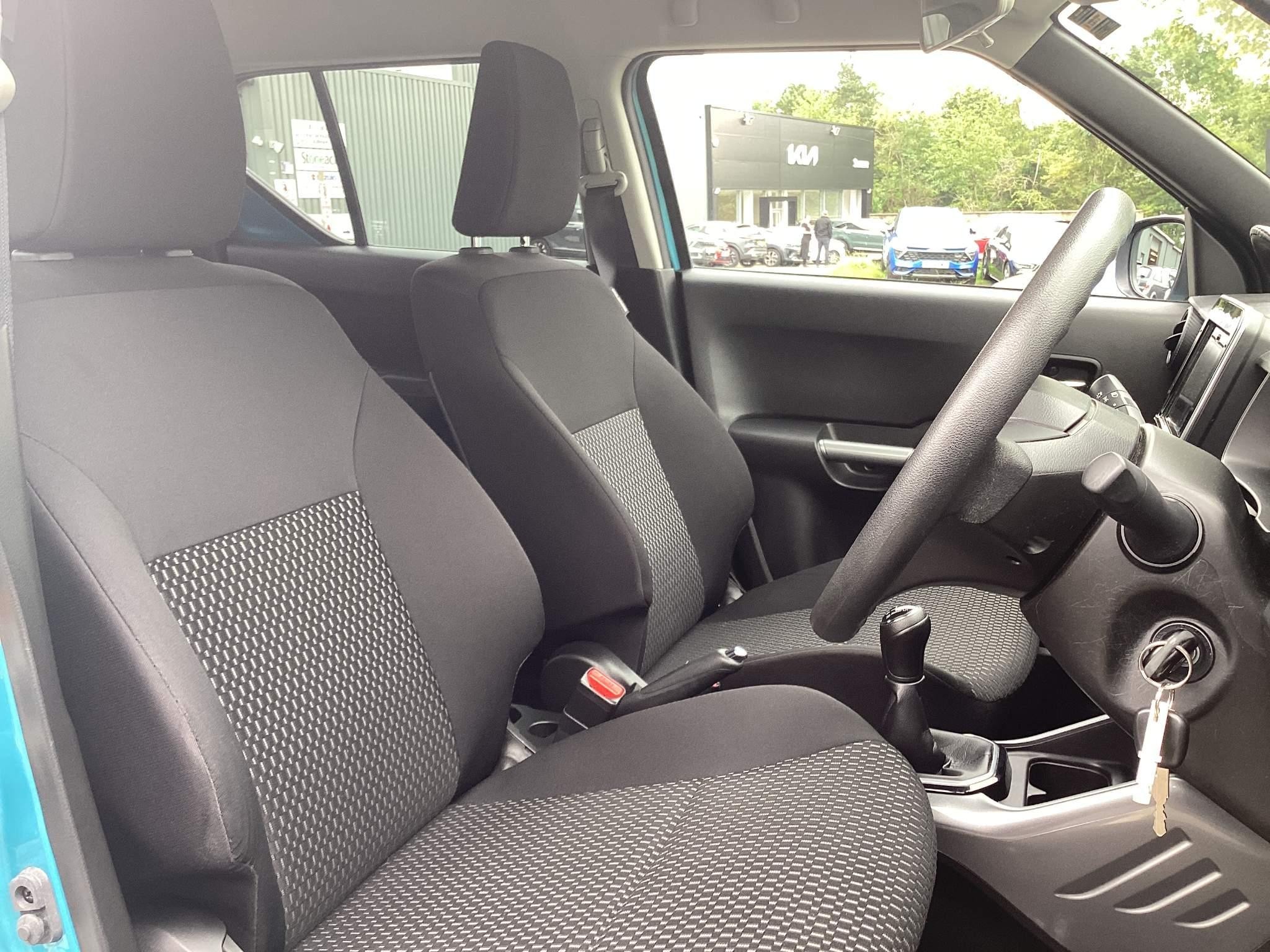 Suzuki Ignis Image 18