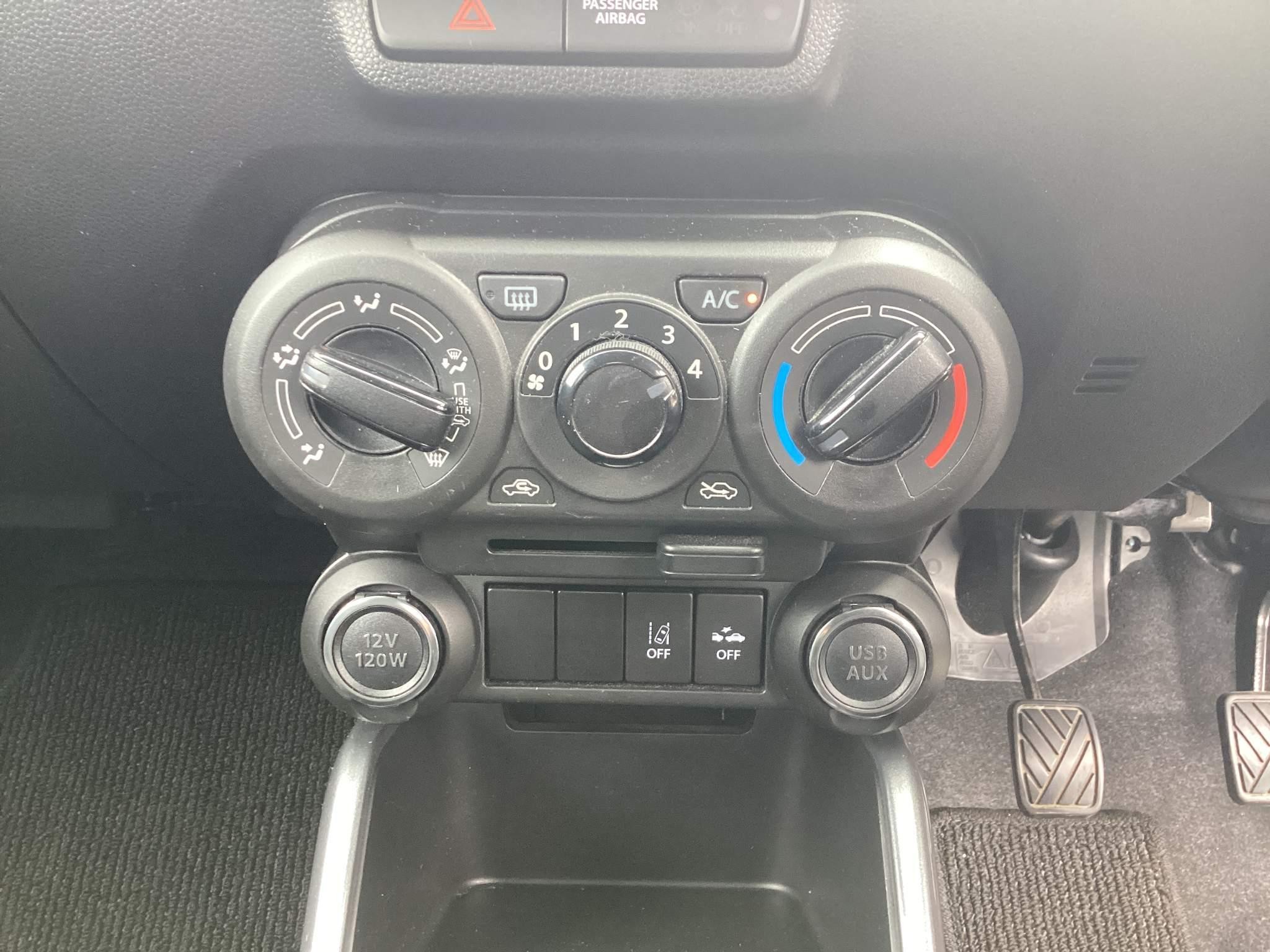 Suzuki Ignis Image 24