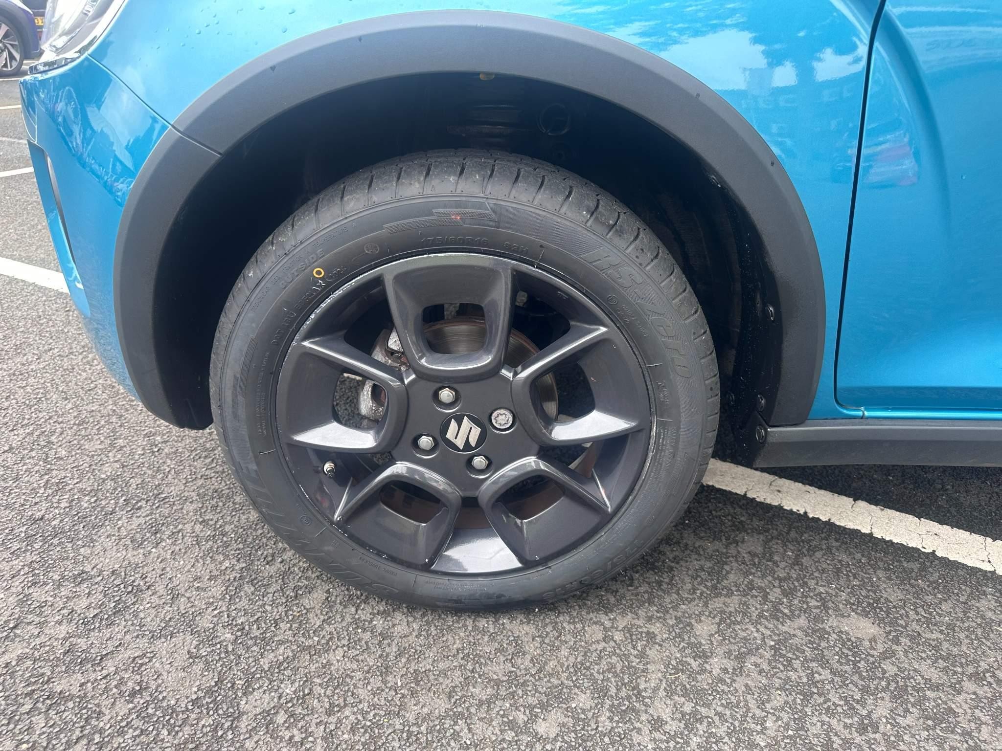 Suzuki Ignis Image 28