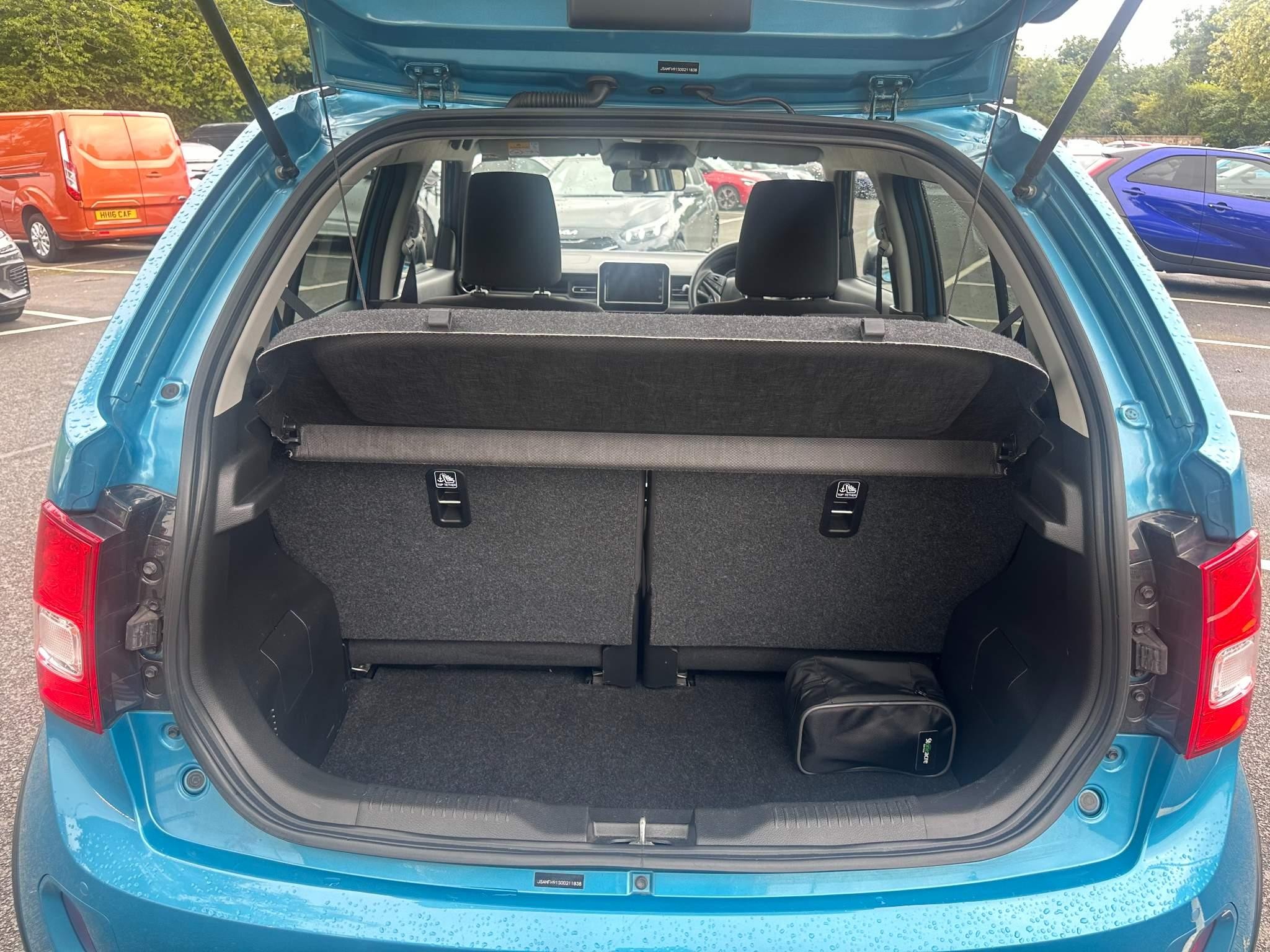 Suzuki Ignis Image 30