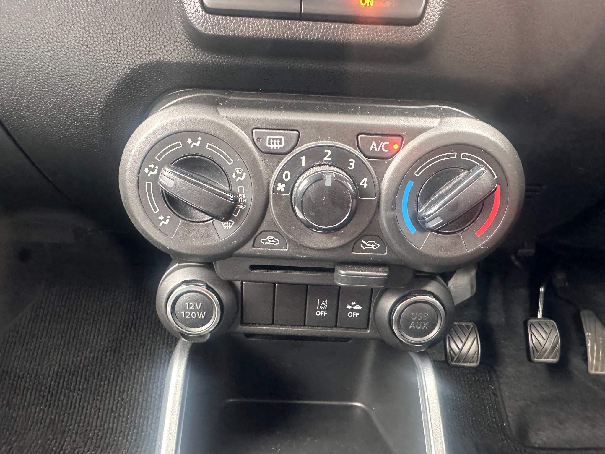 Suzuki Ignis Image 33