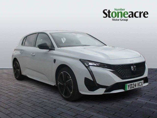 Peugeot E-308 54kWh First Edition Auto 5dr YD24VCX Image 1