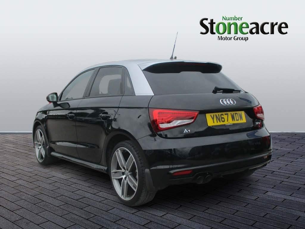 Audi A1 Image 5