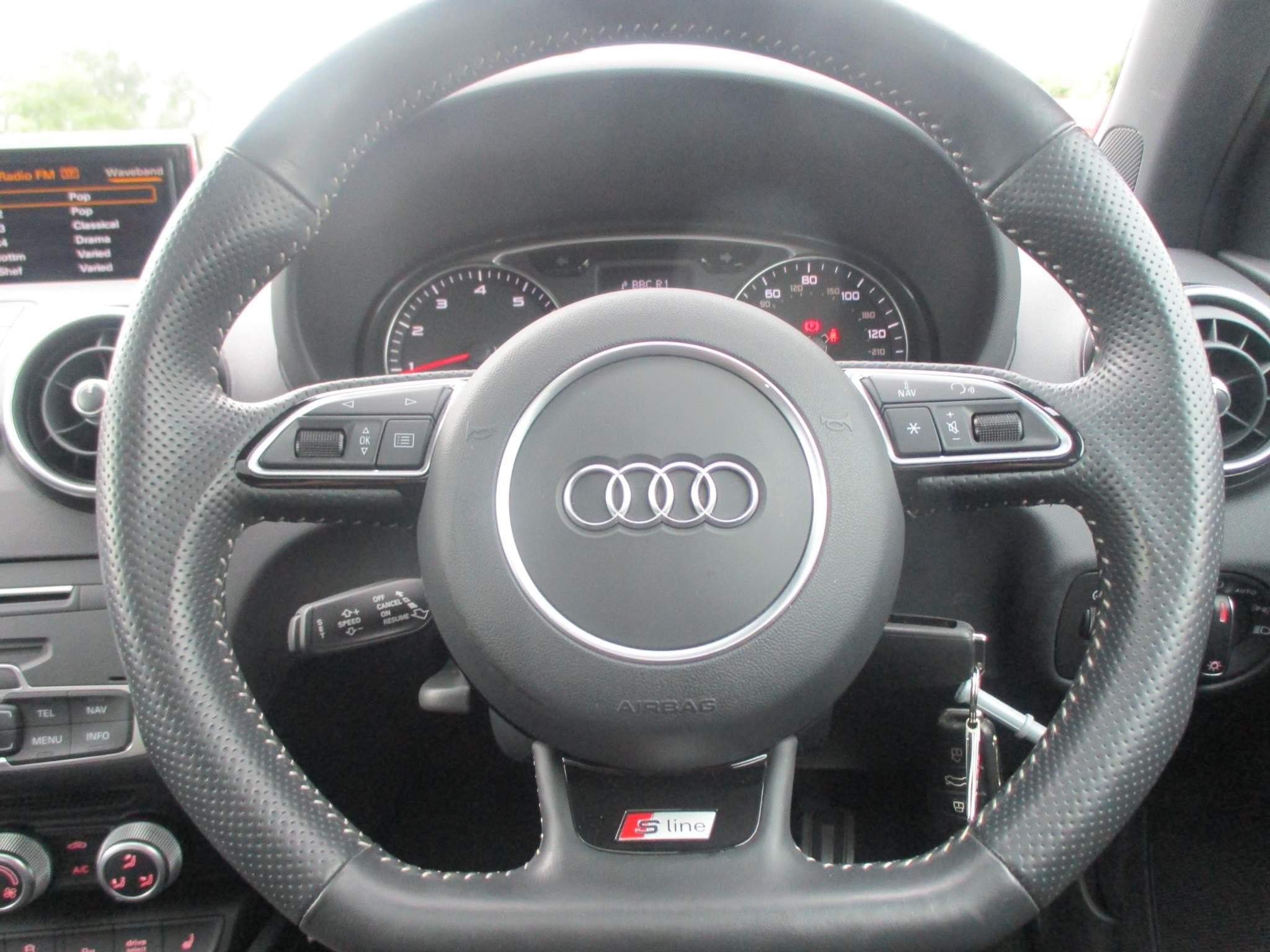 Audi A1 Image 20