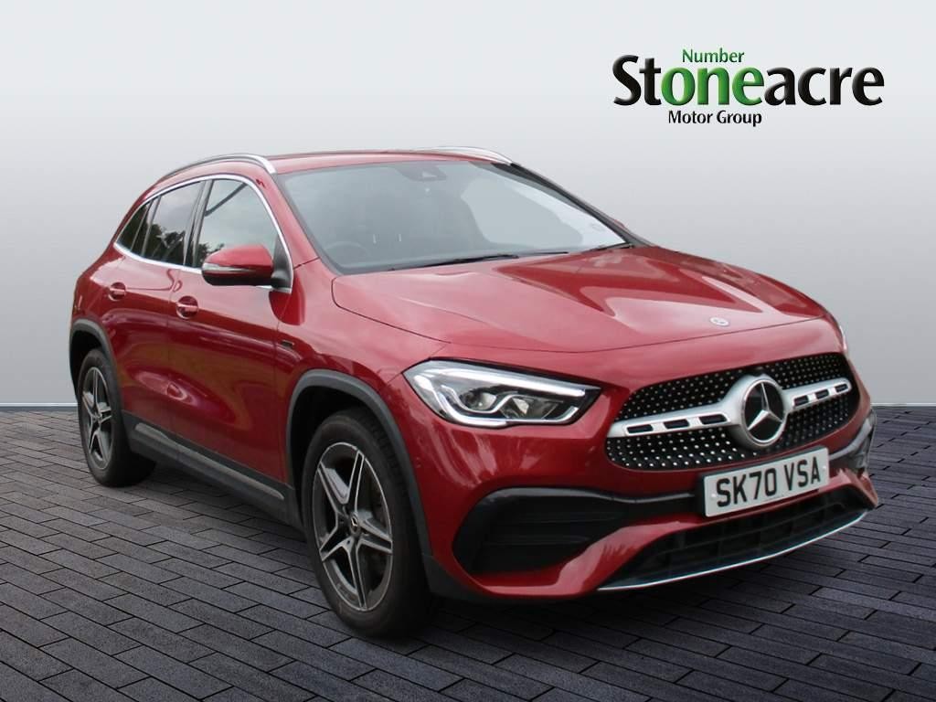 Mercedes-Benz GLA Image 1