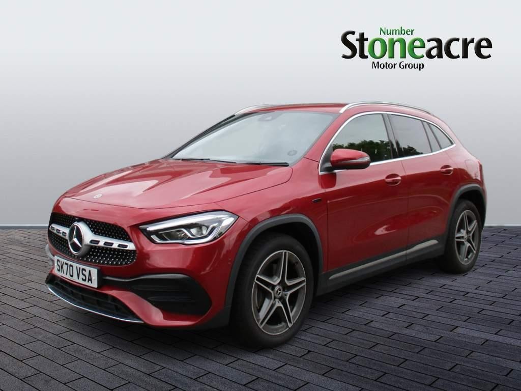 Mercedes-Benz GLA Image 9