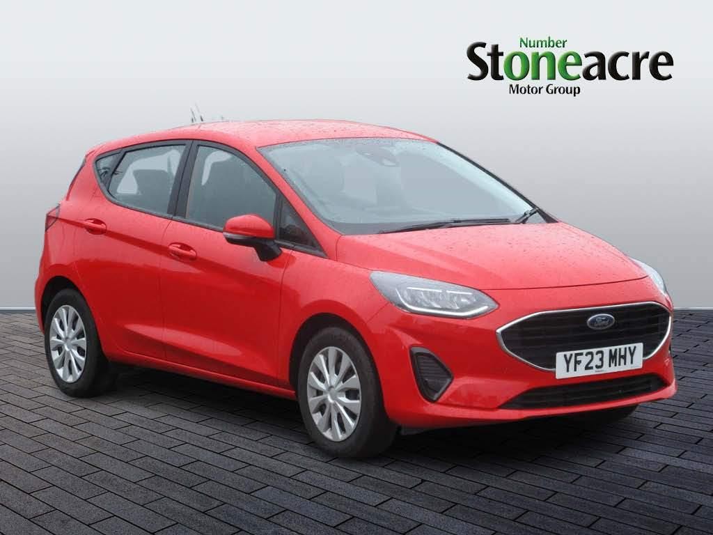 Ford Fiesta Image 1