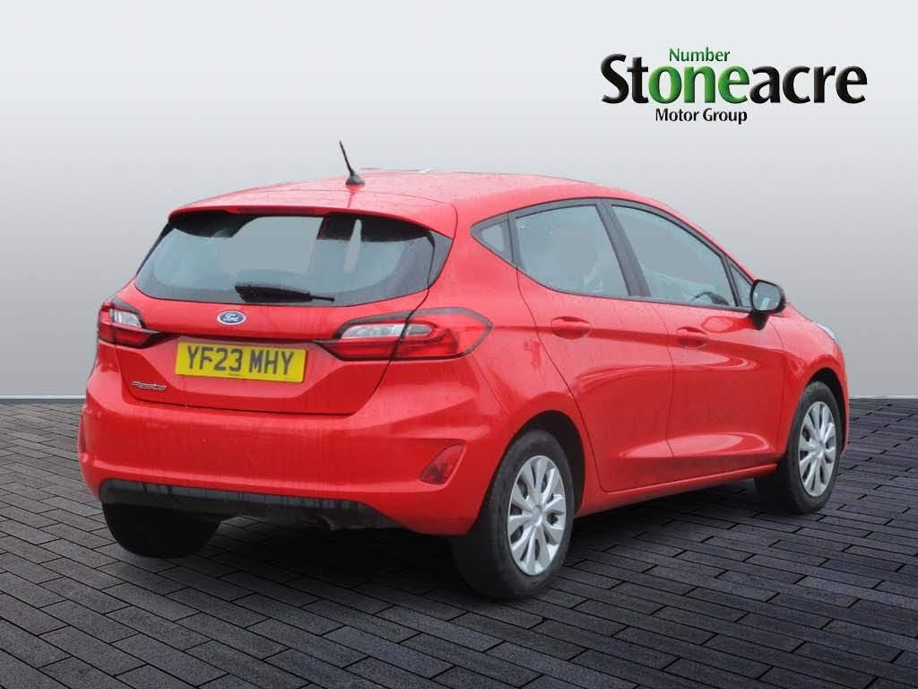 Ford Fiesta Image 3