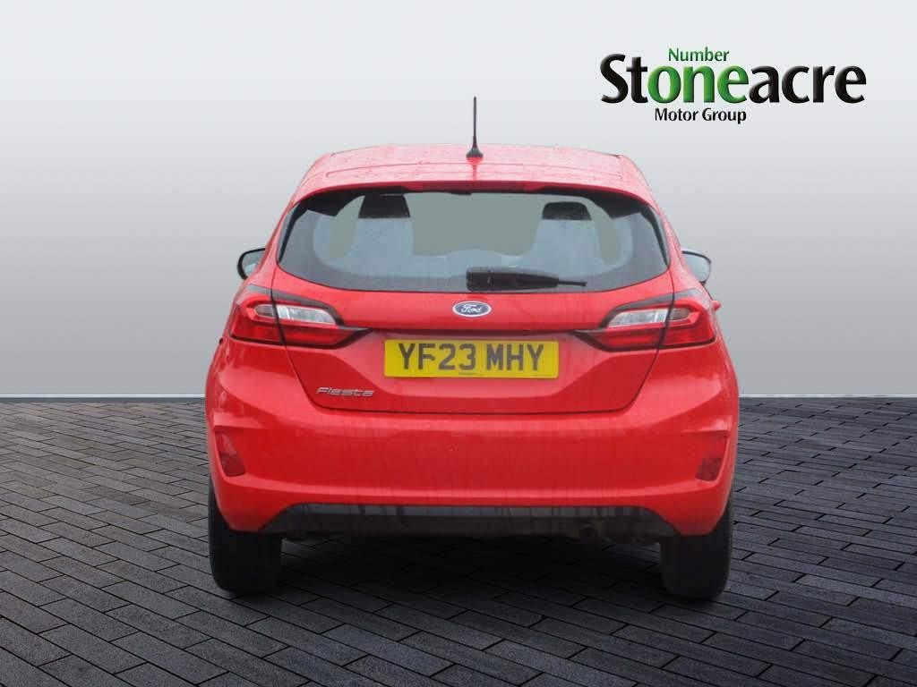 Ford Fiesta Image 4