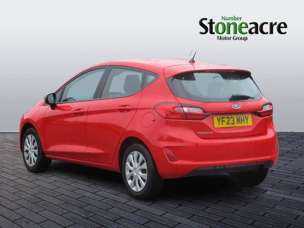 Ford Fiesta Image 5