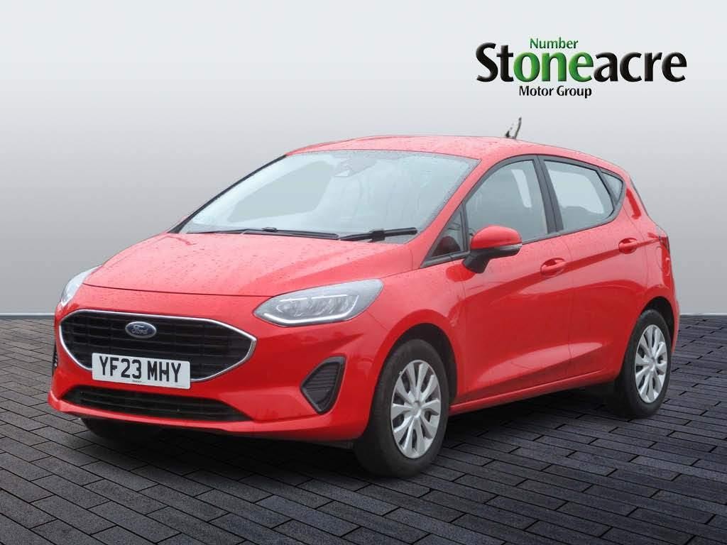 Ford Fiesta Image 7