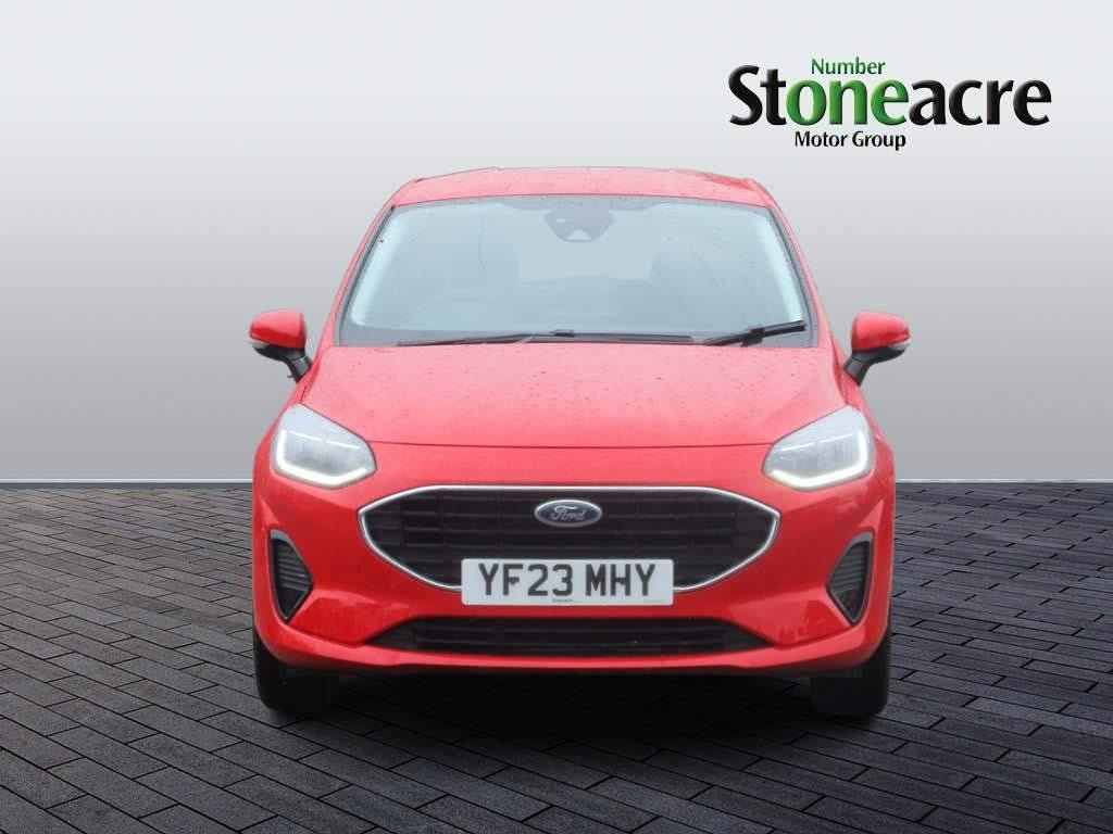 Ford Fiesta Image 8