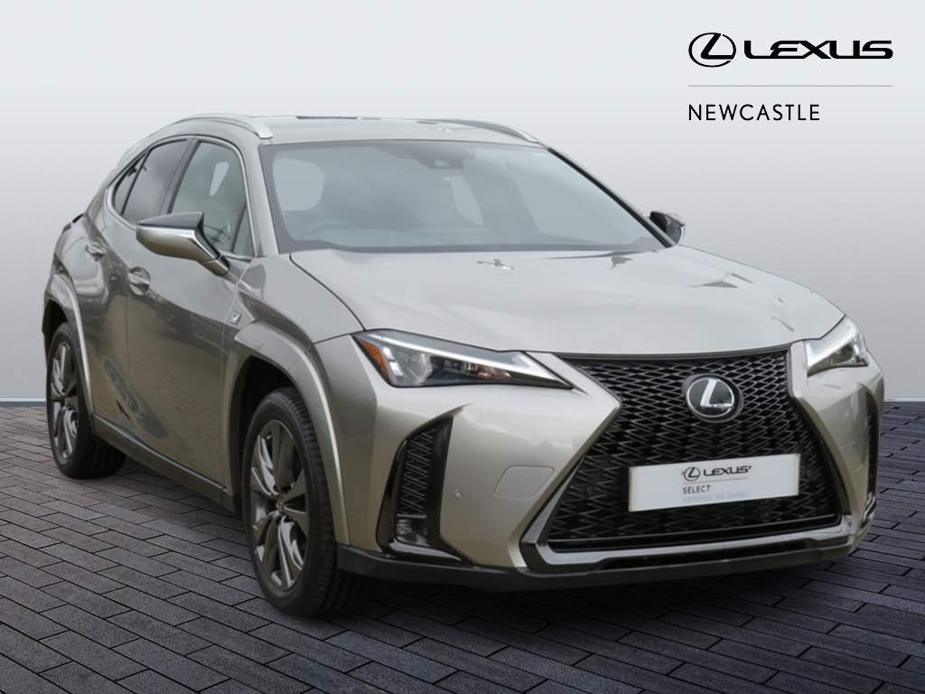 Lexus UX Image 1