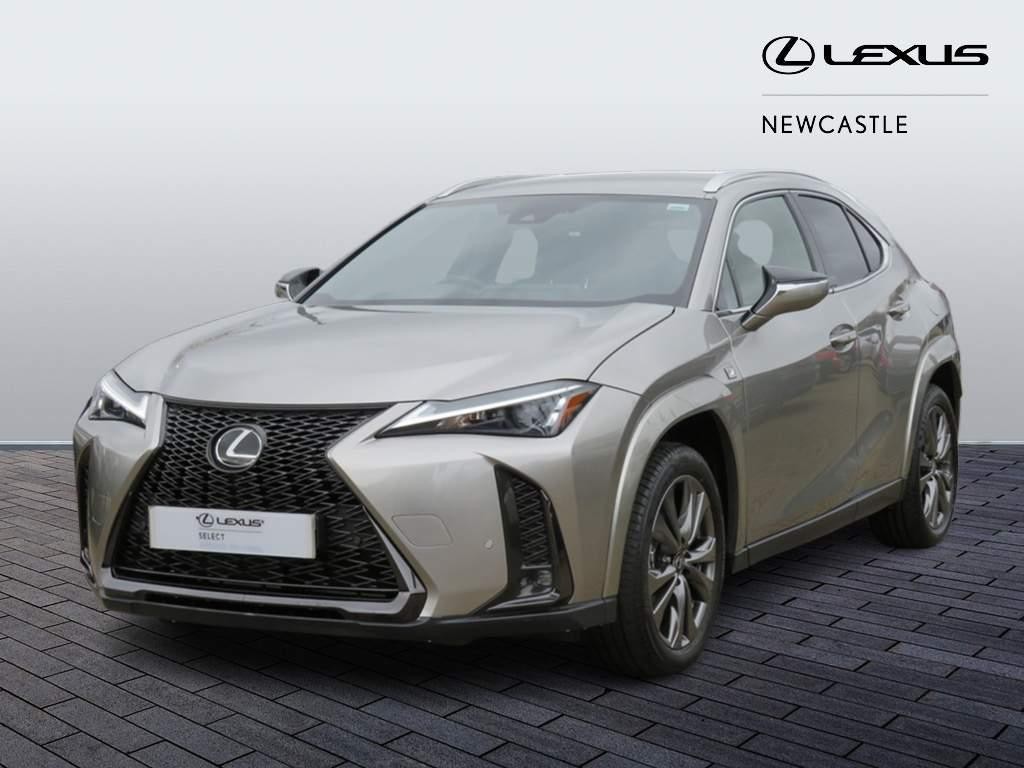 Lexus UX Image 9