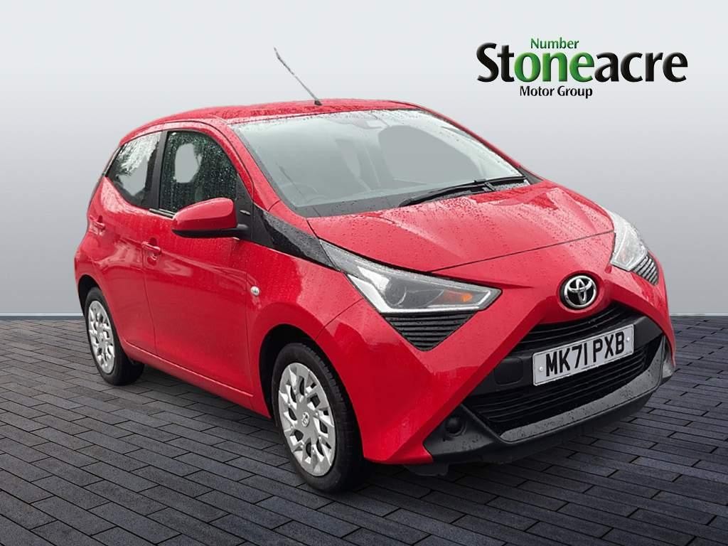 Toyota Aygo Image 1