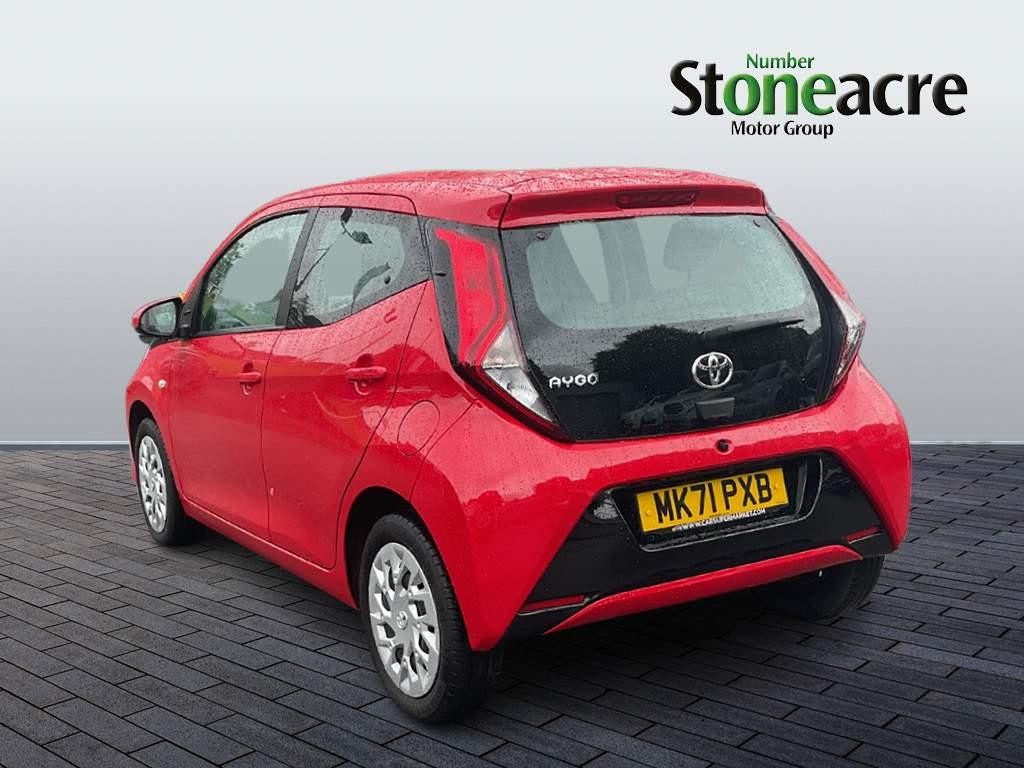 Toyota Aygo Image 5