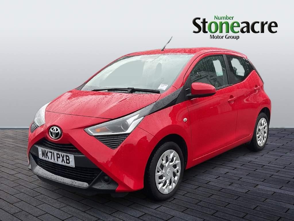 Toyota Aygo Image 7