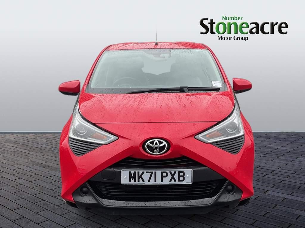 Toyota Aygo Image 8